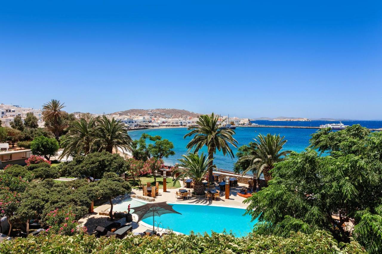 Leto 4* Mykonos Town