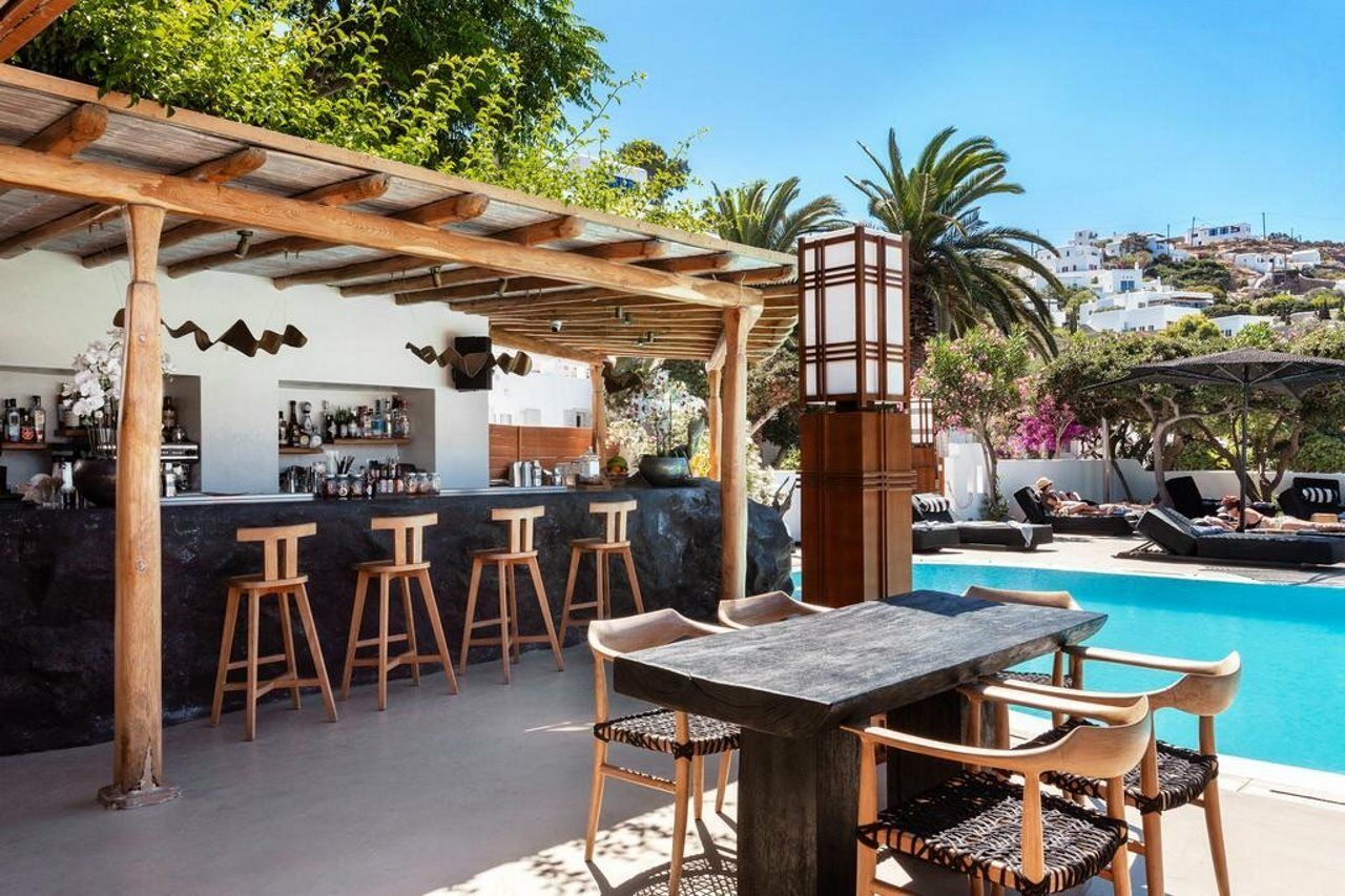 Leto Hotel Mykonos Town